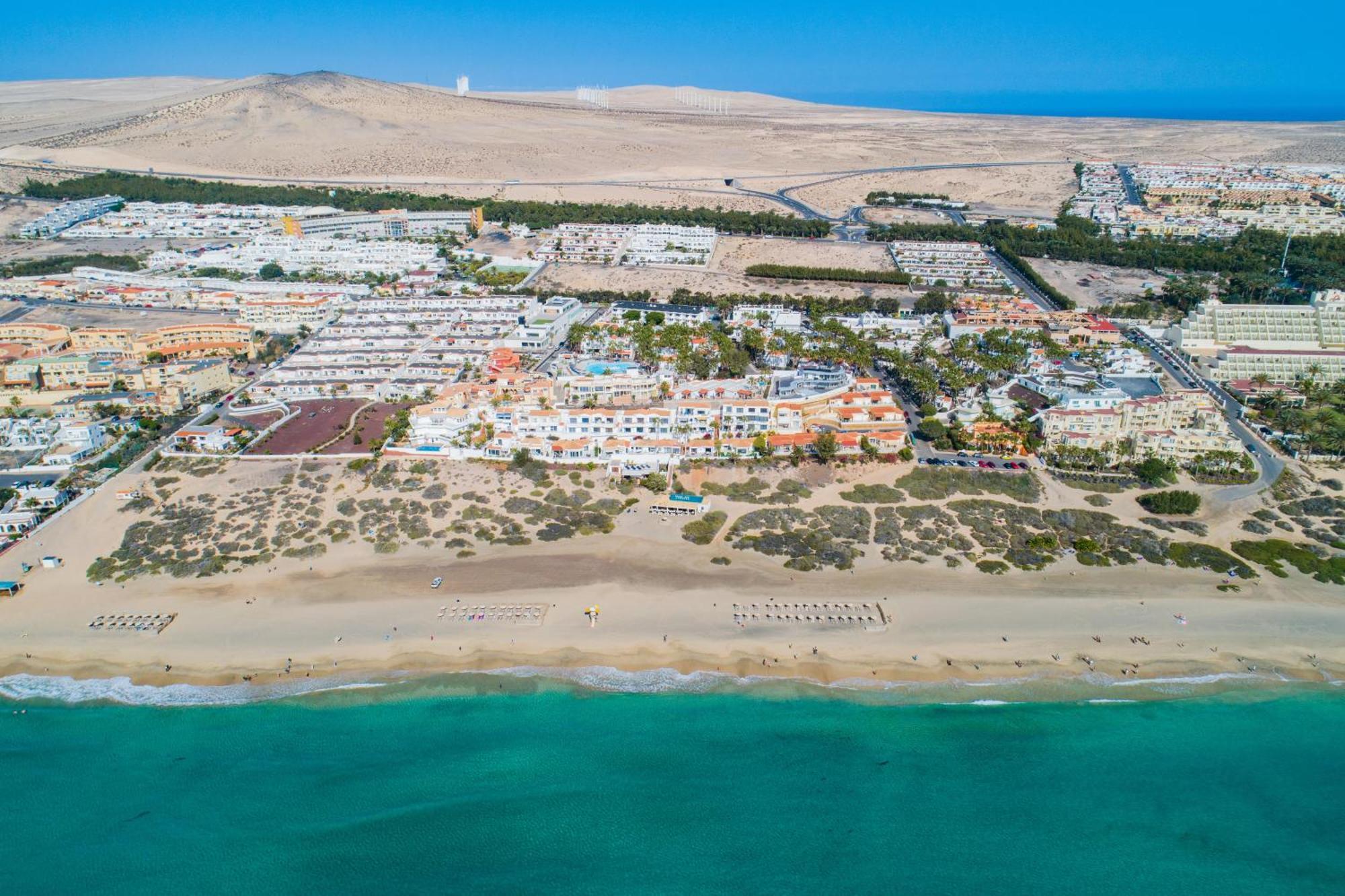 קוסטה קלמה Bahia Calma Beach מראה חיצוני תמונה
